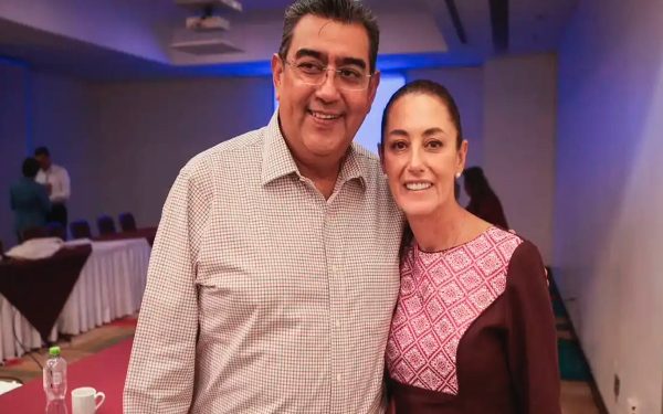 PUEBLA, TERRITORIO SHEINBAUM Y EL EFECTO SERGIO SALOMÓN 