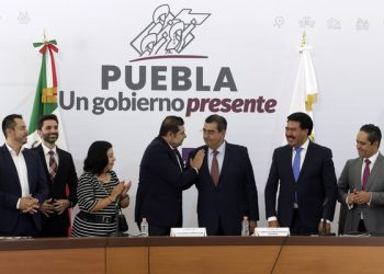 Seguridad es prioridad; inician periodo de transición