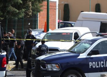 Muere adolescente en balacera