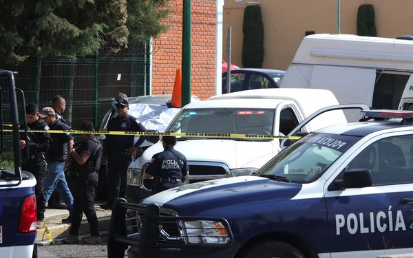 Muere adolescente en balacera