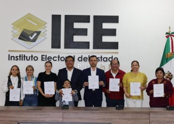 Elecciones, “sin mano negra”: Céspedes Peregrina