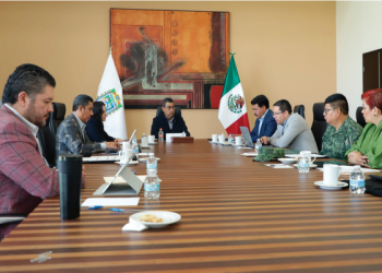 Exhorta gobernador a desarrollar elecciones tranquilas