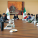 Exhorta gobernador a desarrollar elecciones tranquilas