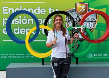 Puebla, aún sin oro en Conade