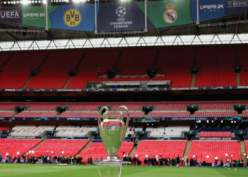 HOY, LA GRAN FINAL DE CHAMPIONS LEAGUE