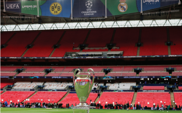 HOY, LA GRAN FINAL DE CHAMPIONS LEAGUE