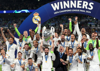 Real Madrid consigue su decimoquinta Champions League