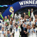 Real Madrid consigue su decimoquinta Champions League