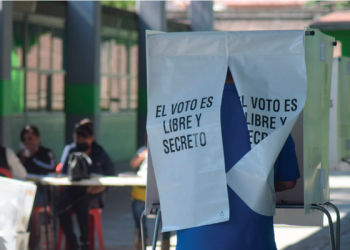 Votar o votar; no hay alternativa