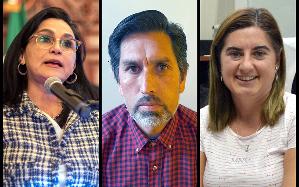 Ganan investigadores BUAP presea estatal de ciencia y tecnología