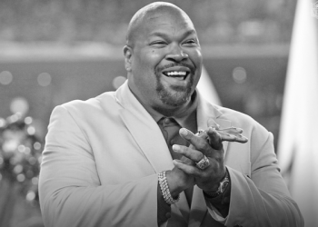 Fallece en México Larry Allen, leyenda de los Cowboys
