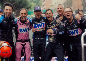 Esteban Ocon no seguirá con Alpine en la temporada 2025 de Fórmula 1