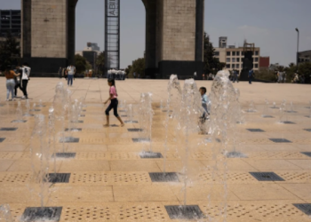 Tercera ola de calor cumple dos semanas en México