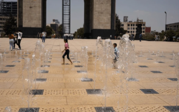 Tercera ola de calor cumple dos semanas en México