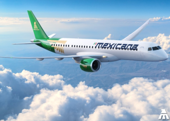 Mexicana de Aviación encarga 20 aeronaves a la brasileña Embraer