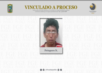 Sujeto es vinculado a proceso por corrupción de menores y delitos contra la salud