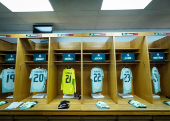 México enfrenta a Uruguay en la antesala de la Copa América