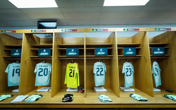 México enfrenta a Uruguay en la antesala de la Copa América
