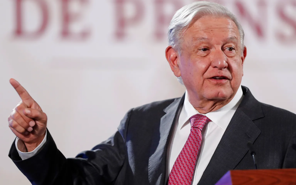 AMLO señala que a México le irá mejor “ahora que gobierne una mujer”