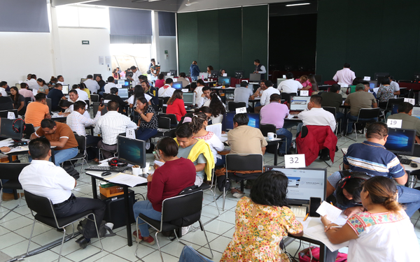 Más de 600 docentes de educación indígena participan en proceso de admisión: SEP Puebla