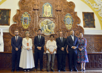 BUAP busca la reflexión sobre el valor del patrimonio histórico con taller internacional