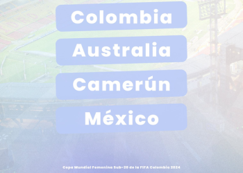 México ya conoce a sus rivales para el mundial femenino Sub-20