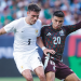 Uruguay no muestra piedad y golea 4-0 a México