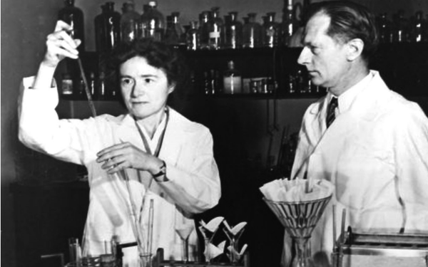 La mujer que desveló el secreto del ADN
