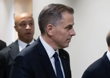 Joe Biden descarta indultar a su hijo si es condenado por compra ilegal de arma