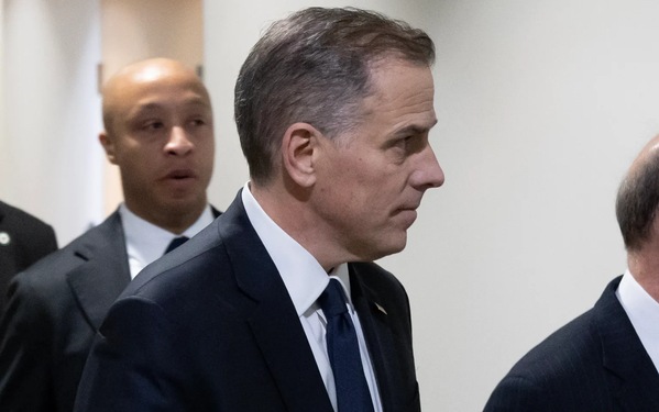 Joe Biden descarta indultar a su hijo si es condenado por compra ilegal de arma