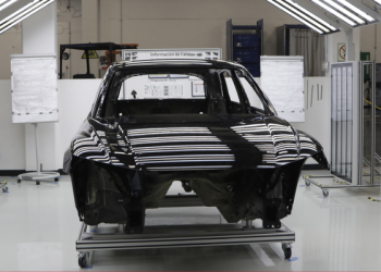Desciende producción y exportación de vehículos de Audi