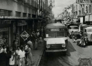 IN MEMORIAM / CARGA Y PASAJEROS EN LOS AÑOS 60