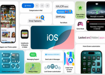 Apple llevará la IA a sus productos con iOS18