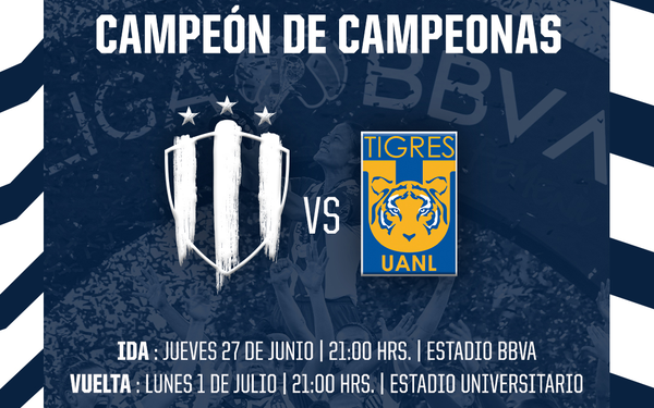 Definen fechas para el Campeón de Campeonas de la Liga MX Femenil