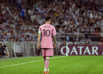Camisetas de Messi, las más vendidas en la MLS