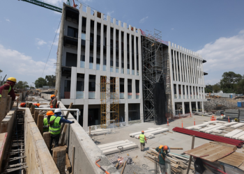 Impulsa Céspedes obras; concluirá 350 proyectos