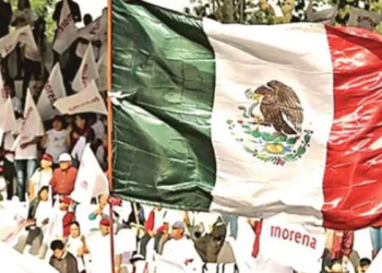 EL NUEVO PARTIDO HEGEMÓNICO EN MÉXICO