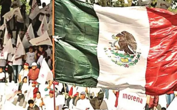 EL NUEVO PARTIDO HEGEMÓNICO EN MÉXICO