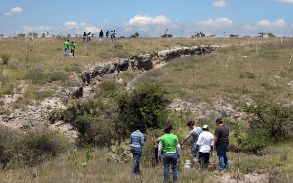 BUAP invita a sumarse a los 12 Ecoretos en beneficio del medio ambiente