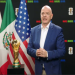 Infantino destaca la historia del estadio Azteca, a dos años del mundial de 2026