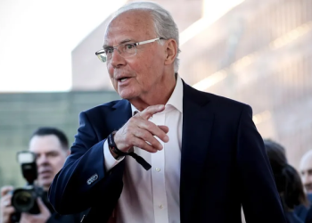 Franz Beckenbauer será homenajeado en la ceremonia inaugural de la Eurocopa 2024