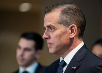 Declaran culpable a Hunter Biden por compra y posesión ilegal de arma de fuego