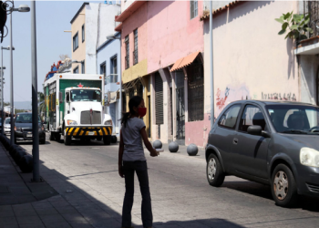Piden a Sheinbaum erradicar trabajo infantil