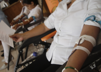 Lanzan campaña para fomentar donación de sangre