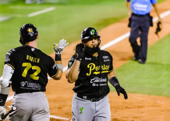Se levantan Pericos de una mala racha