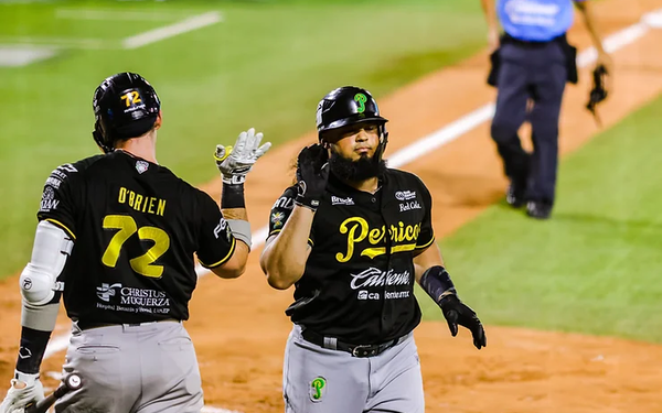Se levantan Pericos de una mala racha