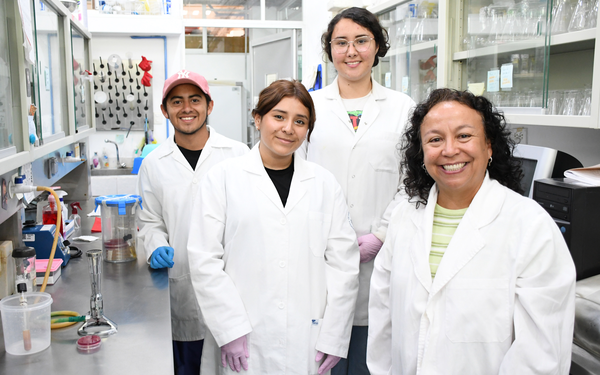 Expertos del CICM BUAP impulsan el trasplante de microbiota fecal en Puebla