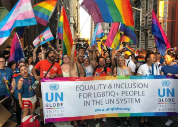 ONU felicita a México por prohibir terapias de conversión en personas LGTB