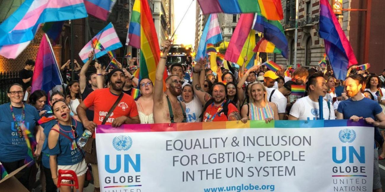 ONU felicita a México por prohibir terapias de conversión en personas LGTB