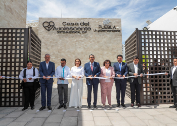 Innovan casa para bienestar de adolescentes en el DIF